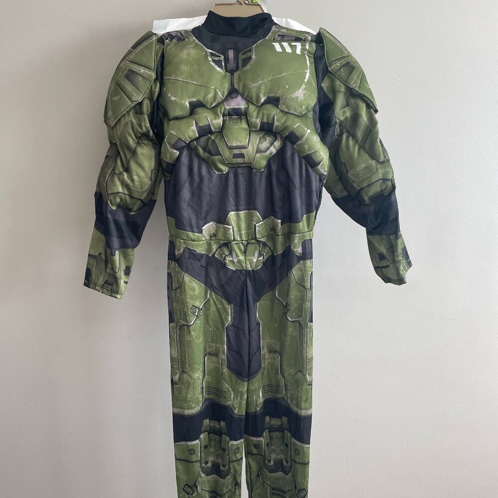Halo Master Chief Halloween or dress-up costume for kids